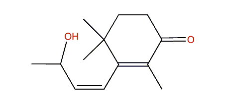 (Z)-3-oxo-alpha-Ionol