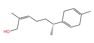 (Z)-beta-Curcumen-12-ol