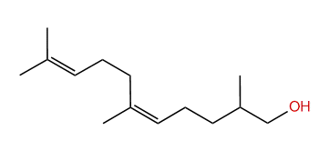 (Z)-Dehydroapofarnesol