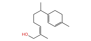 (Z)-gamma-Curcumen-12-ol