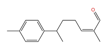 (Z)-2-Methyl-6-p-tolyl-2-heptenal