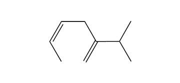 (Z)-Salvene