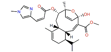 (Z)-Sarcodictyin