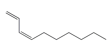 (Z)-1,3-Decadiene