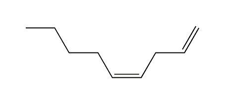 (Z)-1,4-Nonadiene