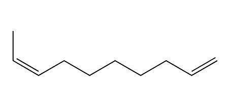 (Z)-1,8-Decadiene