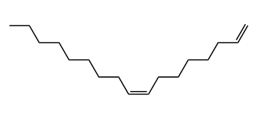 (Z)-1,8-Heptadecadiene