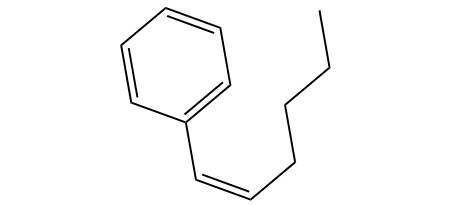 (Z)-1-Hexenylbenzene