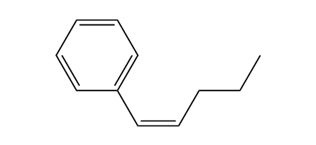 (Z)-1-Pentenylbenzene