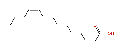 (Z)-10-Pentadecenoic acid