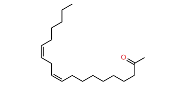 (Z,Z)-10,13-Nonadecadien-2-one