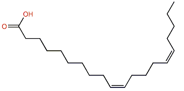 (Z,Z)-10,15-Eicosadienoic acid