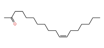 (Z)-11-Octadecen-2-one