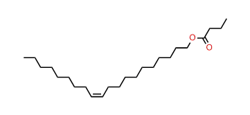 (Z)-11-Eicosenyl butyrate