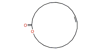 (Z)-11-Docosen-22-olide