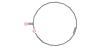 (Z)-11-Octadecen-18-olide