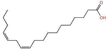 (Z,Z)-11,14-Octadecadienoic acid