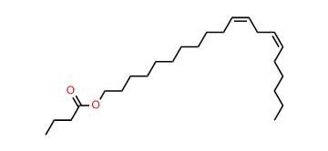 (Z,Z)-11,14-Eicosadienyl butyrate