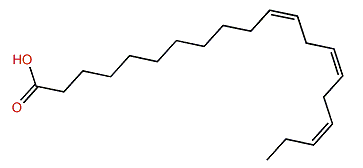 (Z,Z,Z)-11,14,17-Eicosatrienoic acid