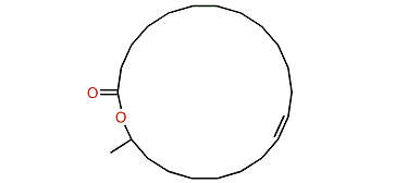 (Z)-13-Docosen-21-olide