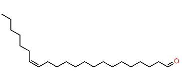 (Z)-15-Docosenal