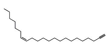 (Z)-15-Docosen-1-yne