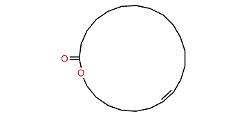 (Z)-15-Docosen-22-olide