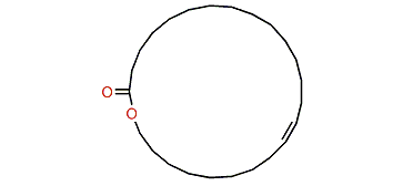 (Z)-15-Tetracosen-24-olide