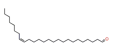 (Z)-17-Pentacosenal