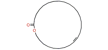 (Z)-17-Hexacosen-26-olide