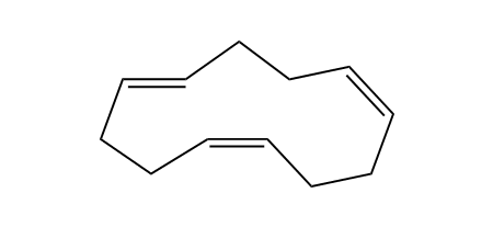 (Z,Z,E)-1,5,9-Cyclododecatriene