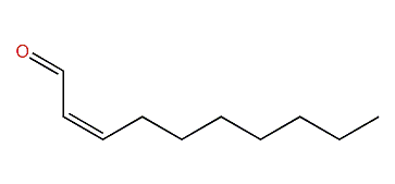 (Z)-2-Decenal