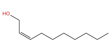 (Z)-2-Decen-1-ol