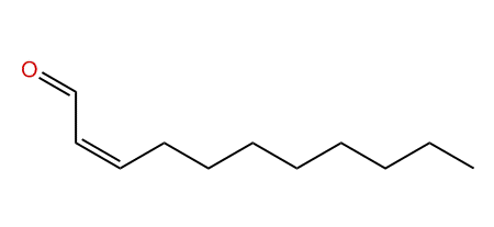 (Z)-2-Undecenal