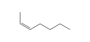 (Z)-2-Heptene