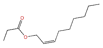 (Z)-2-Nonenyl propionate