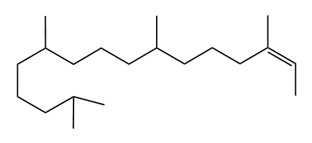 (Z)-3,7,11,15-Tetramethyl-2-hexadecene