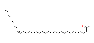 (Z)-24-Tritriaconten-2-one