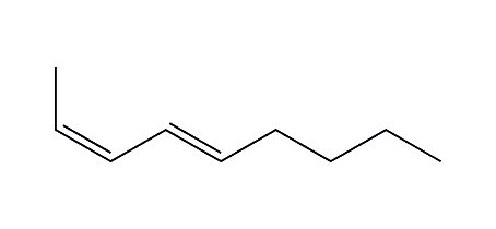 (Z,E)-2,4-Nonadiene