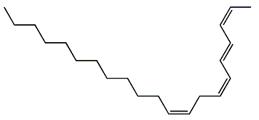 (Z,E,Z,Z)-2,4,6,9-Heneicosatetraene