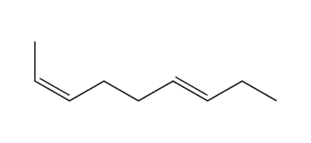 (Z,E)-2,6-Nonadiene