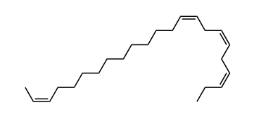 (Z,Z,Z,Z)-2,14,17,20-Tricosatetraene