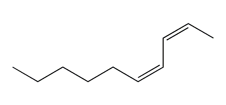 (Z,Z)-2,4-Decadiene