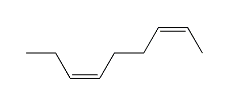 (Z,Z)-2,6-Nonadiene