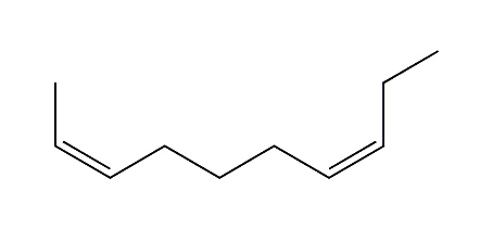 (Z,Z)-2,7-Decadiene