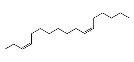 (Z)-3,11-Heptadecadiene