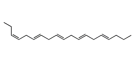 (Z)-3,6,9,12,15-Nonadecapentaene