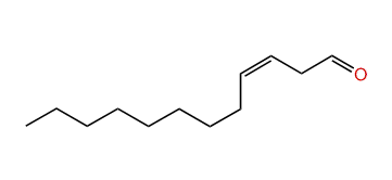 (Z)-3-Dodecenal