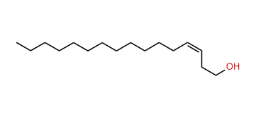 (Z)-3-Hexadecen-1-ol