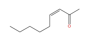 (Z)-3-Nonen-2-one